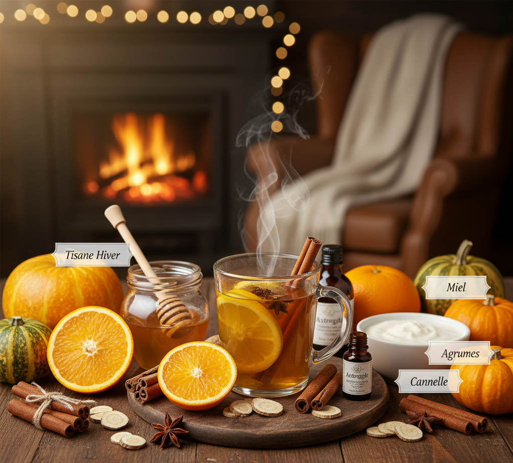 hiver : renforcer votre immunité avec votre naturopathe