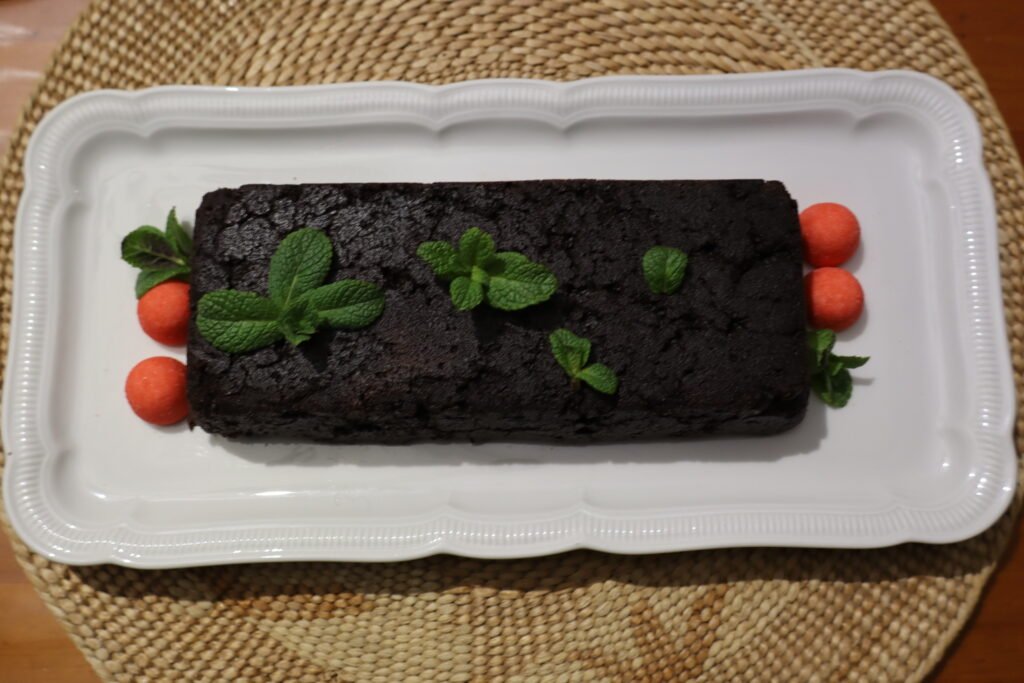 image d'un gateau illustrant un article du blog maryse-naturo.fr sur la vitalité